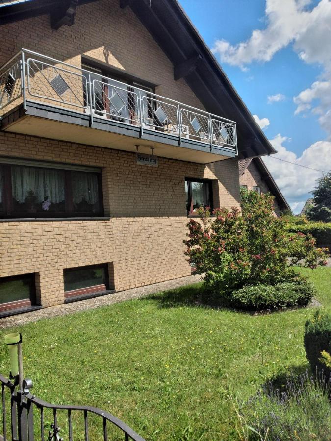 Ferienwohnung-Freuen Blankenheim  Eksteriør bilde